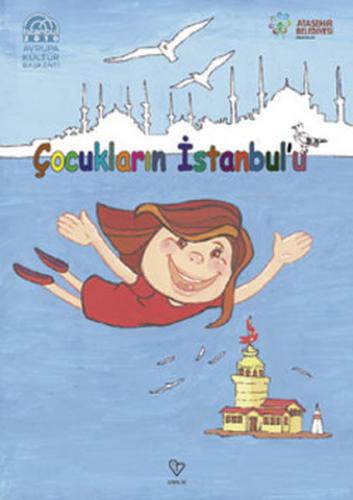 Kurye Kitabevi - Çocukların İstanbul'u