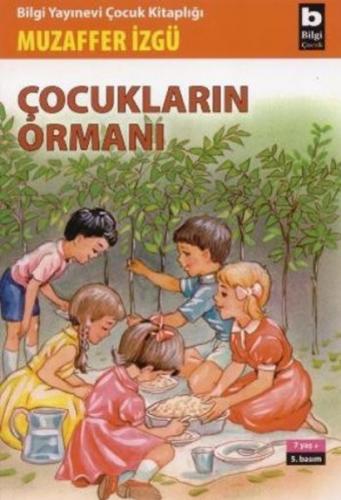Kurye Kitabevi - Çocukların Ormanı