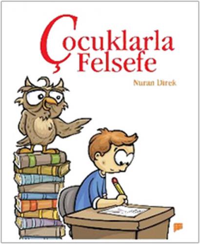 Çocuklarla Felsefe - Münzevi Kitabevi