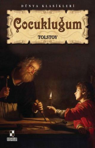 Kurye Kitabevi - Çocukluğum (Tolstoy)