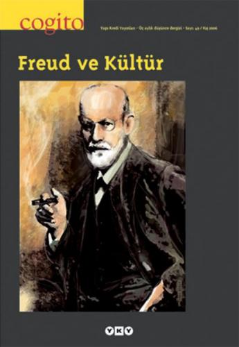 Kurye Kitabevi - Cogito Dergisi Sayı 49 Freud ve Kültür
