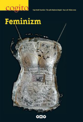 Kurye Kitabevi - Cogito Dergisi Sayı 58 Feminizm