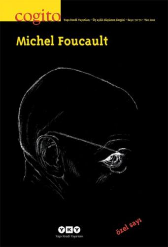 Kurye Kitabevi - Cogito Dergisi Sayı 70 71 Michel Foucault