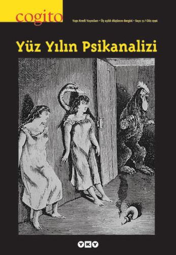 Cogito Dergisi Sayı: 9 Yüz Yılın Psikanalizi - Münzevi Kitabevi