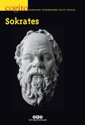 Kurye Kitabevi - Cogito Sayı 111-112 Sokrates