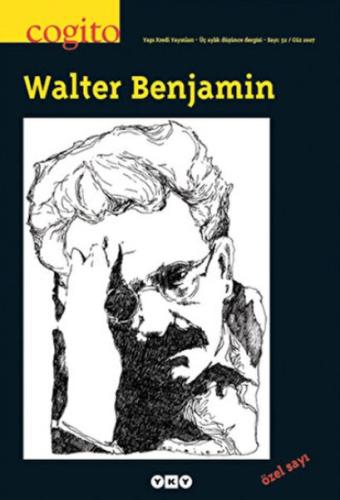 Kurye Kitabevi - Cogito Sayı: 52 Walter Benjamin