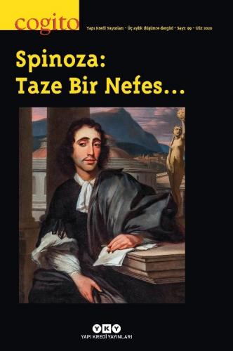 Kurye Kitabevi - Cogito Sayı 99 Spinoza Taze Bir Nefes…