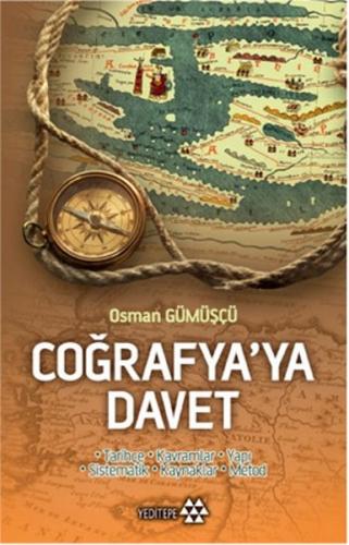 Coğrafya’ya Davet - Münzevi Kitabevi
