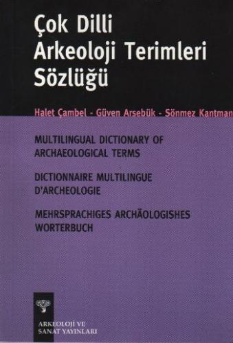 Kurye Kitabevi - Çok Dilli Arkeoloji Sözlüğü