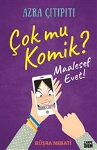 Çok mu Komik? - Maalesef Evet! - Münzevi Kitabevi