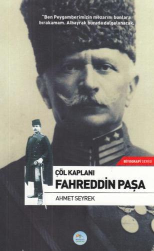 Kurye Kitabevi - Çöl Kaplanı Fahreddin Paşa