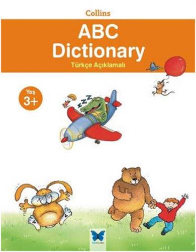 Kurye Kitabevi - Collins ABC Dictionary-Türkçe Açıklamalı