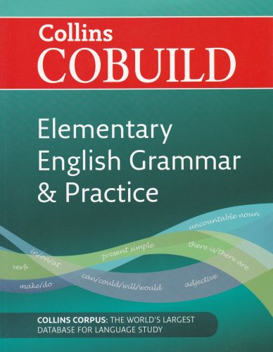 Kurye Kitabevi - Collins Cobuild Elementary English Grammer and Practi
