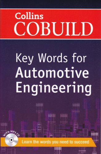 Kurye Kitabevi - Collins Cobuild Key Words for Automotive Engineering 