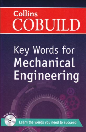 Kurye Kitabevi - Collins Cobuild Key Words for Mechanical Engineering 