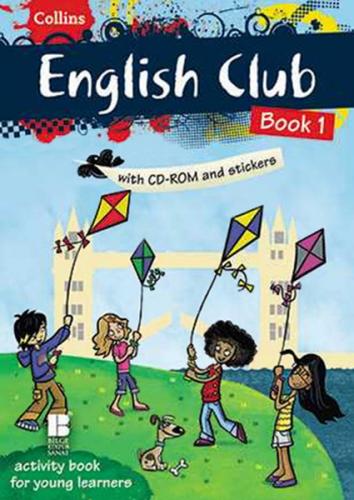 Kurye Kitabevi - Collins English Club Book 1
