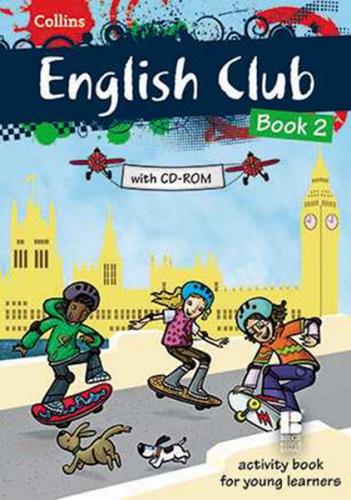 Kurye Kitabevi - Collins English Club Book 2