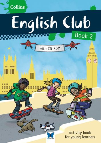 Kurye Kitabevi - Collins English Club Book 2-Collins English Club