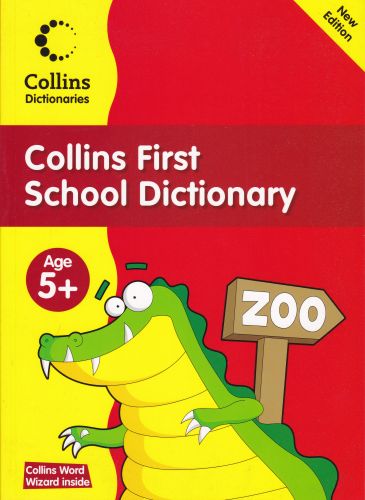 Kurye Kitabevi - Collins First Scholl Dictionary