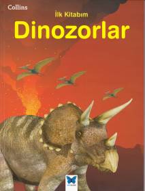 Kurye Kitabevi - Collins İlk Kitabım Dinozorlar