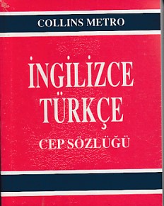 Kurye Kitabevi - Collins İngilizce Türkçe Cep Sözlüğü