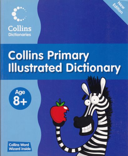 Kurye Kitabevi - Collins Primary Illustrated Dictionary