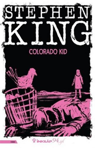 Kurye Kitabevi - Colorado Kid