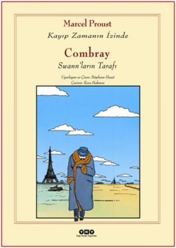 Kurye Kitabevi - Combray Swannların Tarafı Kayıp Zamanın İzinde