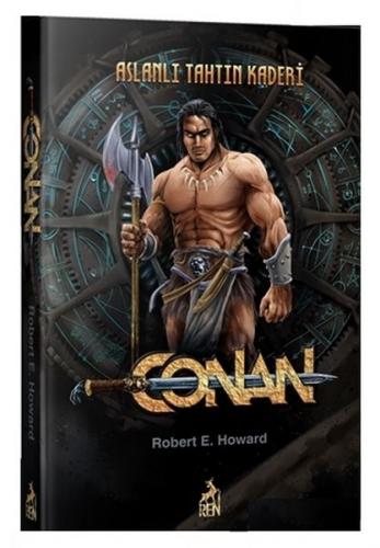Kurye Kitabevi - Conan : Aslanlı Tahtın Kaderi (3.Kitap)