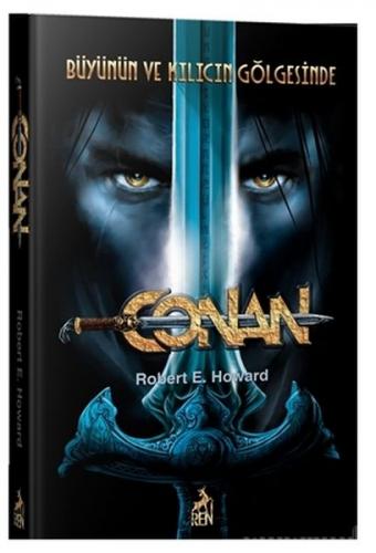 Kurye Kitabevi - Conan: Büyünün ve Kılıcın Gölgesinde (2.Kitap)