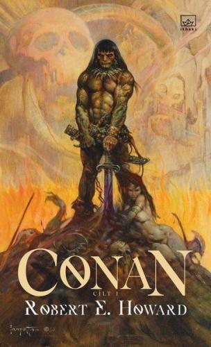Kurye Kitabevi - Conan Cilt 1