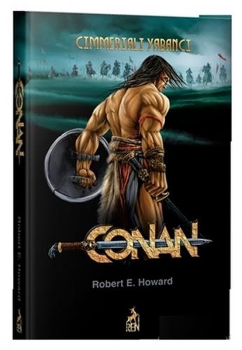 Kurye Kitabevi - Conan: Cimmeriali Yabancı (1.Kitap)