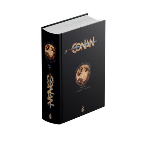Kurye Kitabevi - Conan - Seçme Eserler (Tek Cilt)