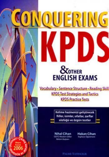 Kurye Kitabevi - Conquering KPDS
