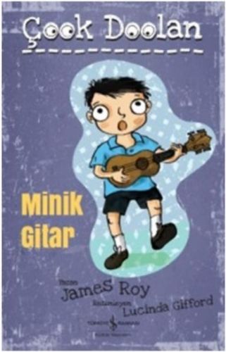 Kurye Kitabevi - Minik Gitar Çook Doolan