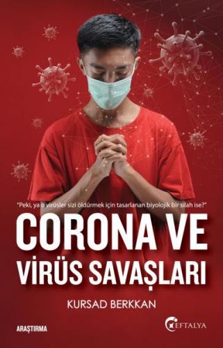 Kurye Kitabevi - Corona ve Virüs Savaşları