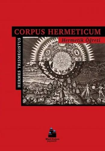 Kurye Kitabevi - Corpus Hermeticum - Hermetik Öğreti