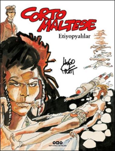 Kurye Kitabevi - Corto Maltese 5 - Etiyopyalılar
