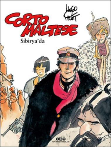 Kurye Kitabevi - Corto Maltese Cilt 6 – Sibirya’da