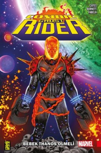 Kurye Kitabevi - Cosmic Ghost Rider-Bebek Thanos Ölmeli