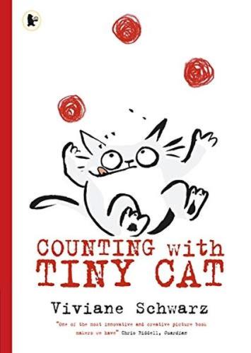 Kurye Kitabevi - Counting With Tiny Cat