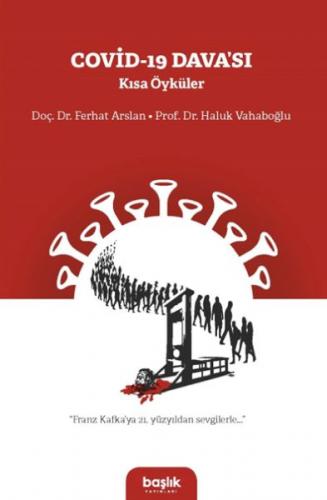 Covid-19 Davası Kısa Öyküler - Münzevi Kitabevi
