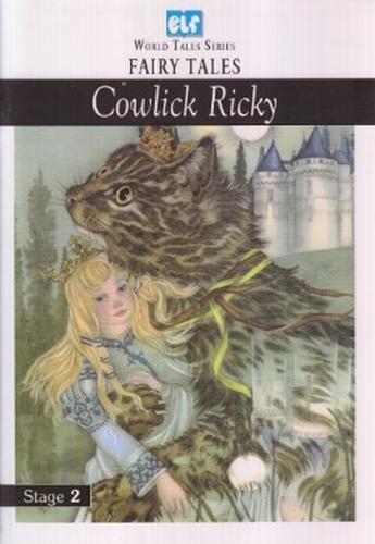 Kurye Kitabevi - Fairy Tales Stage-2: Cowlick Ricky