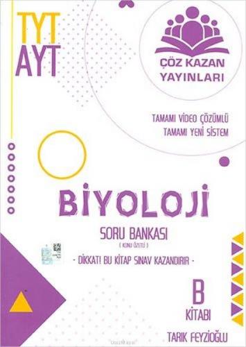 Kurye Kitabevi - Çöz Kazan TYT-AYT Biyoloji Konu Özetli Soru Bankası-B