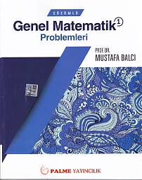 Kurye Kitabevi - Genel Matematik 1 Problemleri