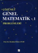 Kurye Kitabevi - Çözümlü Genel Matematik Problemleri 1