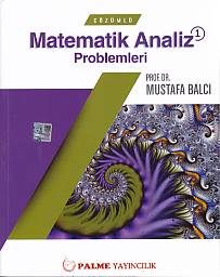 Kurye Kitabevi - Çözümlü Matematik Analiz Problemleri 1