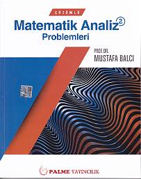 Kurye Kitabevi - Çözümlü Matematik Analiz Problemleri 2