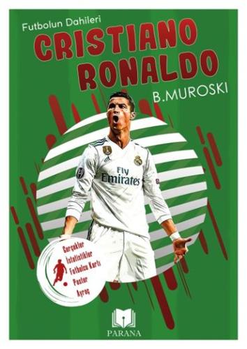Kurye Kitabevi - Cristiano Ronaldo - Futbolun Dahileri