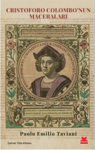 Kurye Kitabevi - Cristoforo Colombo’nun Maceraları